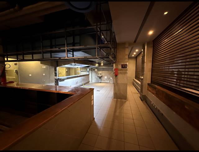 464M² RETAIL TO LET IN ROSEBANK